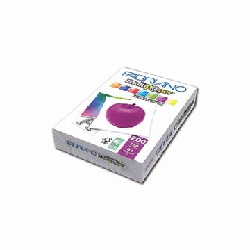 Papir Fabriano multipapir A4/200g 250L