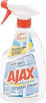 AJAX CHR ZA STAKLO 750ML  