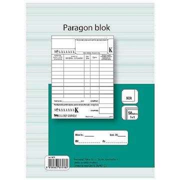 G-56/NCR PARAGON BLOK  