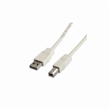 KABEL USB  AM/BM 1,5M-2M   