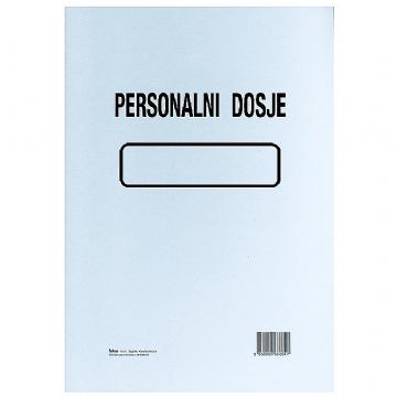 B-189 PERSONALNI DOSJE  