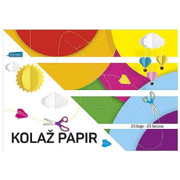 KOLAŽ PAPIR 25L CONNECT  