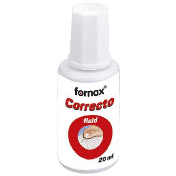 KOREKTOR BOČICA 20ML SOLV.CORRECTO  