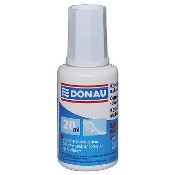 Korektor bočica 20ml solvent Donau