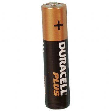 BATERIJA DURACELL AAA 1,5V PK4  