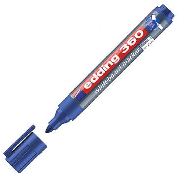 MARKER EDD 360 PLAVI ZA BIJELU PLOČU